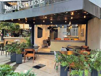 Strasse Burgers