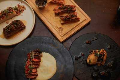 Luquin Cocina Creativa