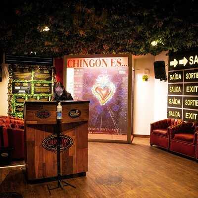 Chingón Es Restaurante