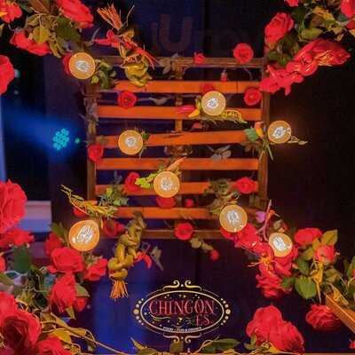 Chingón Es Restaurante