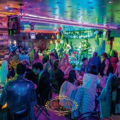 Chingón Es Restaurante