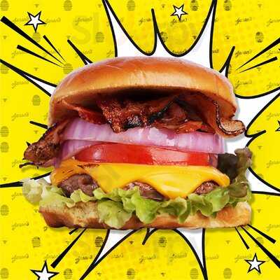 Aaron's Burger