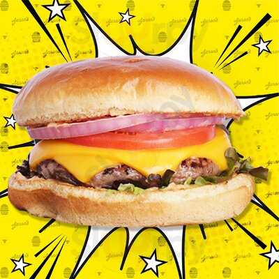 Aaron's Burger