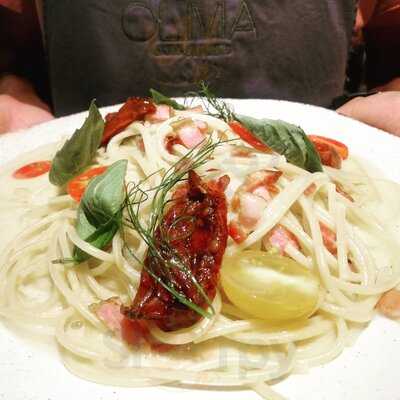 Olivia Barra De Pizzas