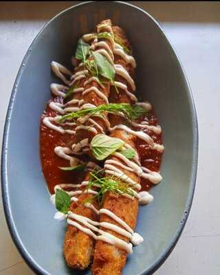 Olivia Barra De Pizzas