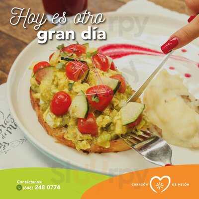 Corazón De Melón