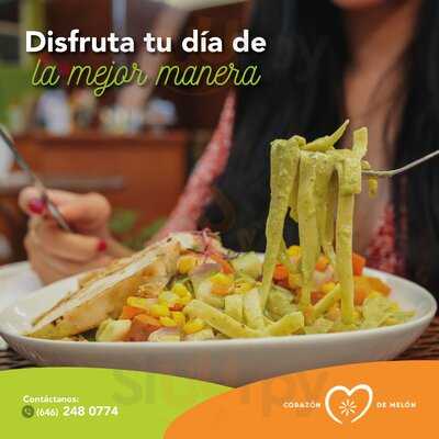 Corazón De Melón