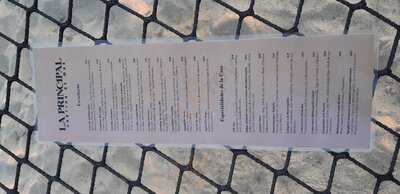 La Principal Cantina De Mar