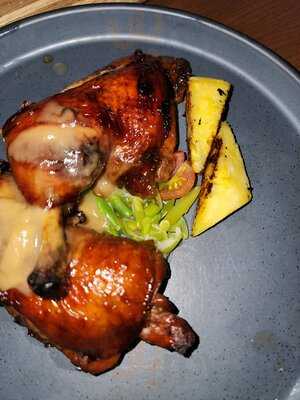 Hana Polynesian Grill