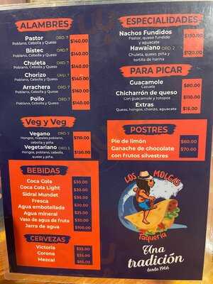 Taqueria Los Molcas
