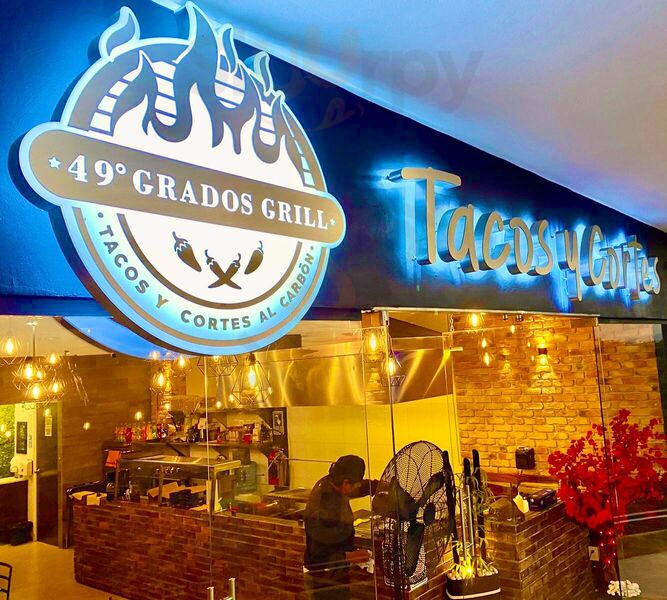 49 Grados Grill