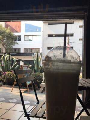 Dharma Café México