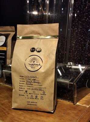 Dharma Café México