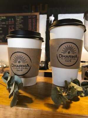 Dharma Café México