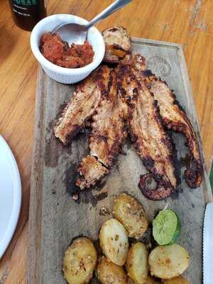 Mariscos Playa De Sinaloa