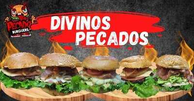 Pecado Burguers