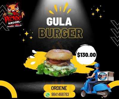 Pecado Burguers