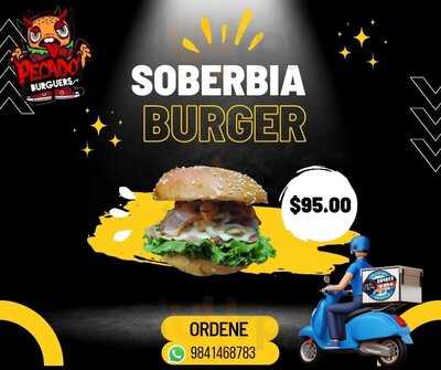 Pecado Burguers