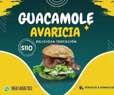 Pecado Burguers