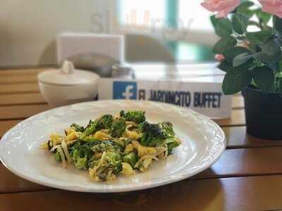 El Jardincito "buffet"
