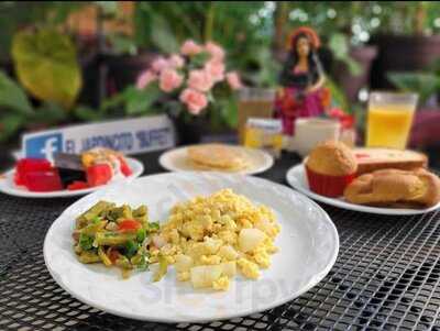 El Jardincito "buffet"