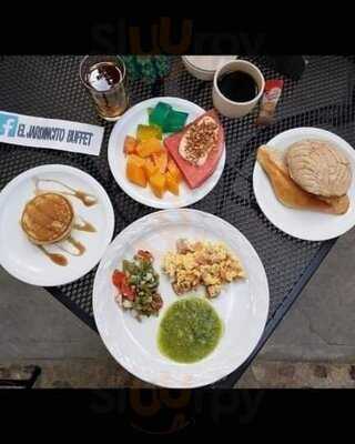 El Jardincito "buffet"