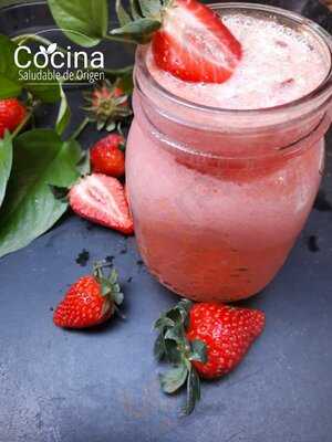 Cocina Saludable De Origen