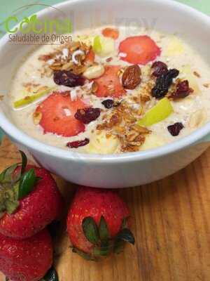 Cocina Saludable De Origen