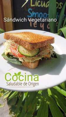 Cocina Saludable De Origen