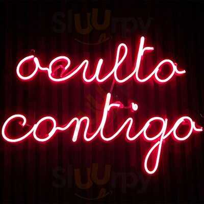 Oculto Piano Bar