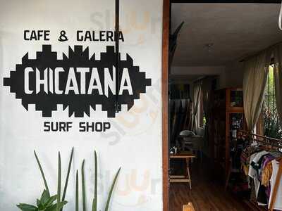 Chicatana Surf Cafe Y Galeria