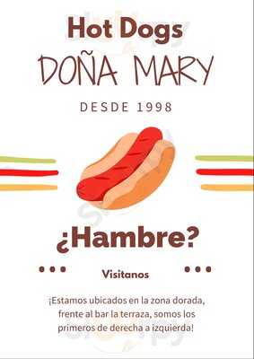 Hot Dogs Doña Mary