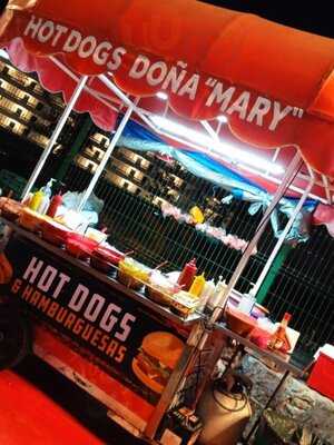 Hot Dogs Doña Mary