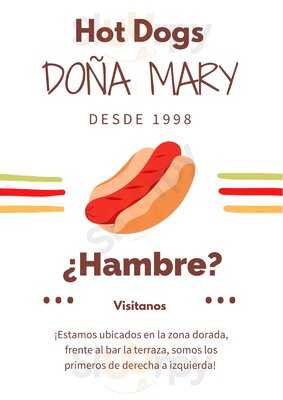Hot Dogs Doña Mary