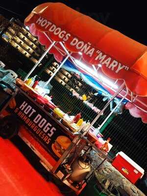 Hot Dogs Doña Mary