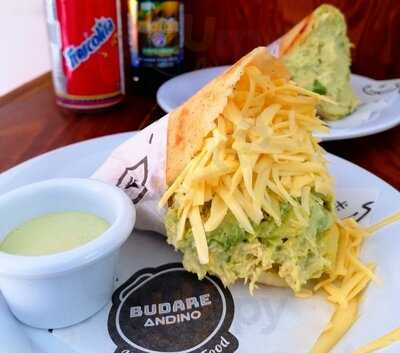 Budare Andino