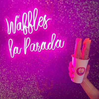 Waffles La Parada