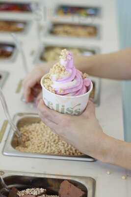 Bliss Frozen Yogurt