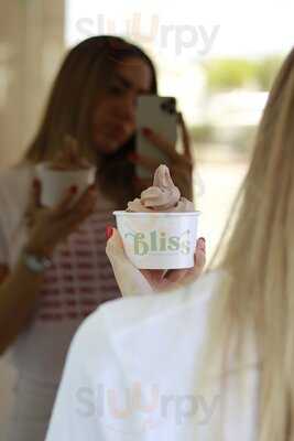 Bliss Frozen Yogurt