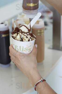 Bliss Frozen Yogurt