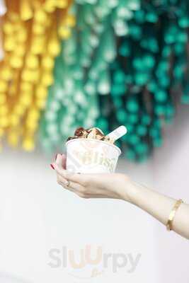 Bliss Frozen Yogurt