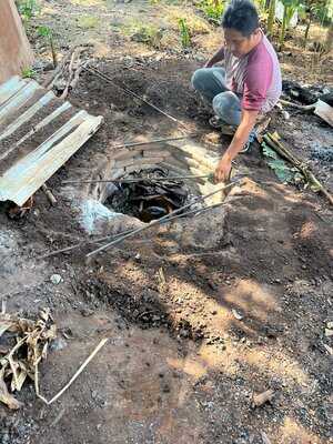 Aldea Xbatun Cocina Ancestral