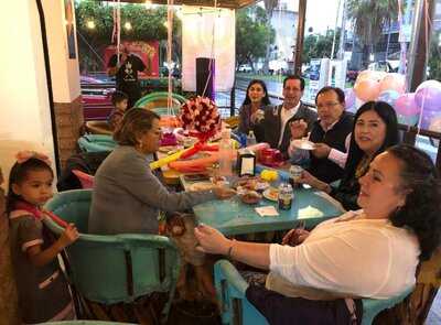 La Lotería - Cocina Mexicana