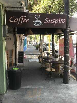 Coffee Suspiro