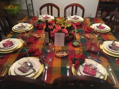 Eatwith: Roberto Y Cristina Of Mexico City