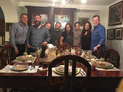 Eatwith: Roberto Y Cristina Of Mexico City