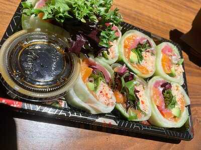 Sushi Central Palmas