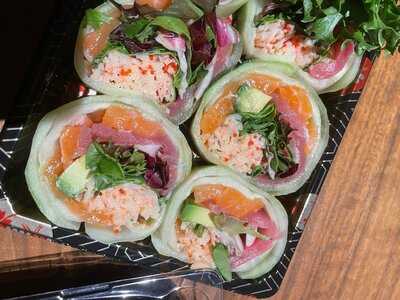 Sushi Central Palmas