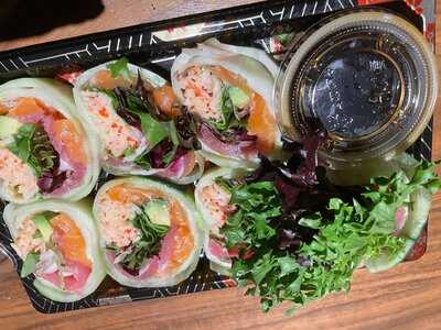 Sushi Central Palmas