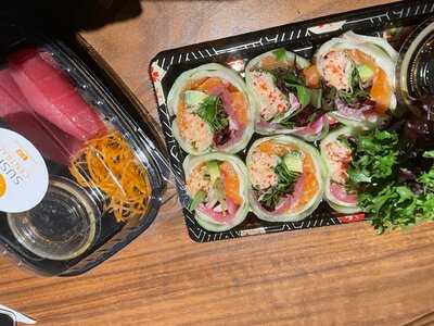 Sushi Central Palmas